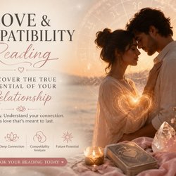Psychic Eden - Love Compatibility Reading San Antonio|Psychic Eden