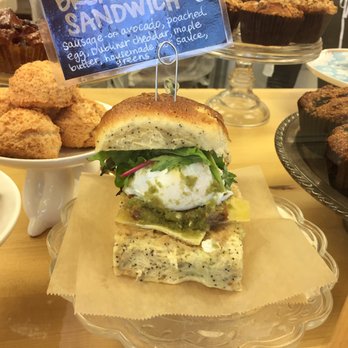 Fire Island Rustic Bakeshop - Bakeries Near Me - Anchorage, Alaska