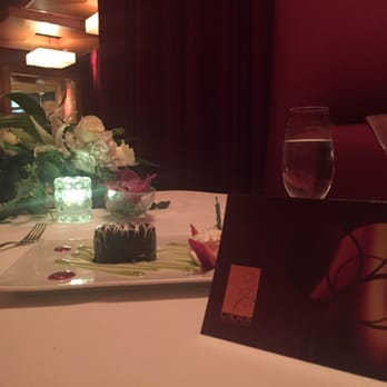 Ciera Steak + Chophouse - They gave us a card - Steakhouses Near Me - Stateline, Nevada