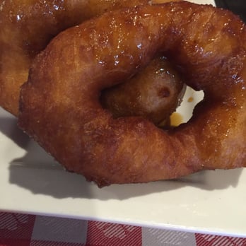 Machu Picchu - Dessert- a pumpkin type donut of sorts! Very good! - Peruvian Near Me - Pineville, North Carolina Machu Picchu - Dessert- a pumpkin type donut of sorts! Very good! - Peruvian Near Me - Pineville, North Carolina
