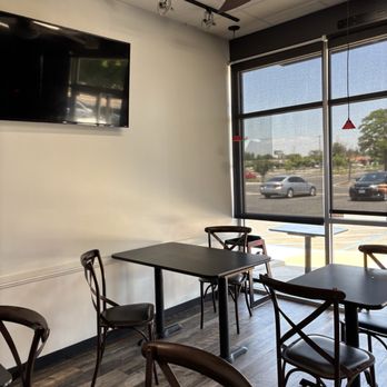 Wagyu 2 Go - Inside seating - Burgers Near Me - Fresno, California Wagyu 2 Go - Inside seating - Burgers Near Me - Fresno, California