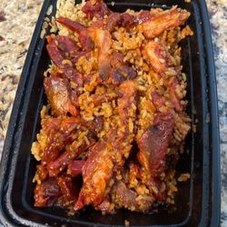 China Won - Boneless spare ribs.