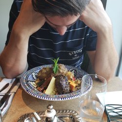 Restaurant Le Tire-Bouchon Cafe-Bistro - Tajine royale