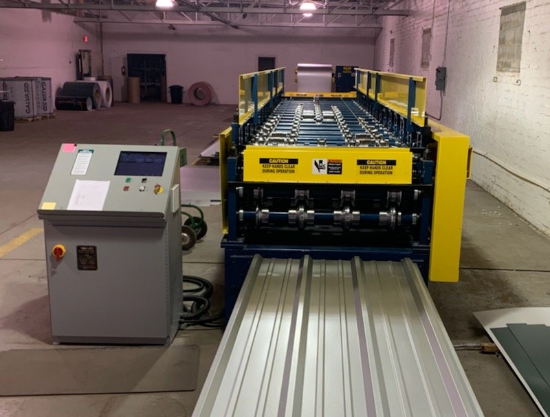 Slide of A1 Barn & Metal Superstore