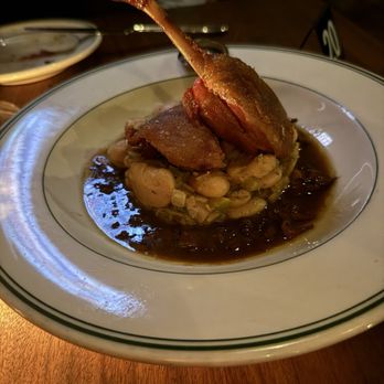 L’Echelle - Duck confit - French Near Me - Portland, Oregon