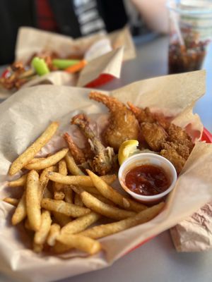 Angry Crab Shack by null