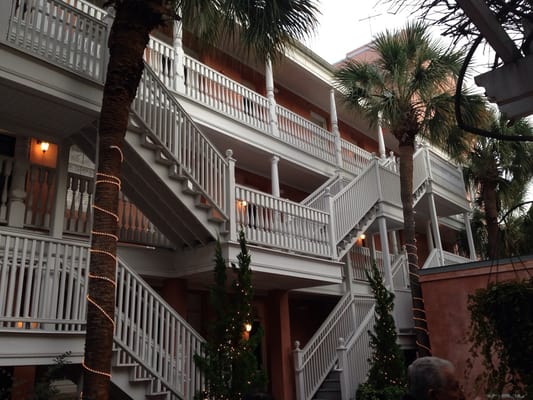 The Elliott House Inn by null