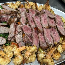 La Famiglia - Steak bomb!