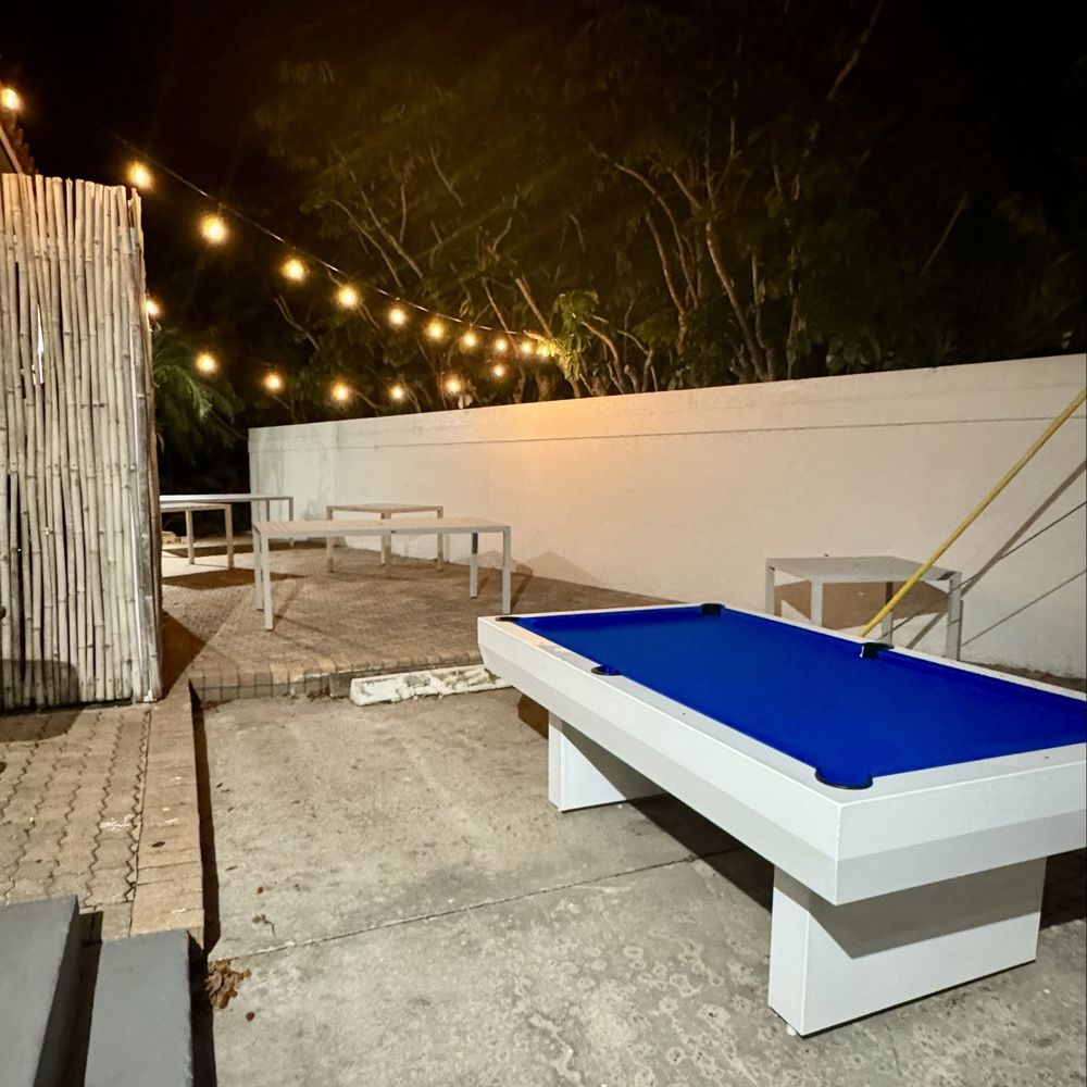 Zen Clarity Kava Bar - Chill Vibes Outside - Bars Near Me - Delray Beach, Florida