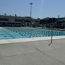 Brian Bent Memorial Aquatics Complex