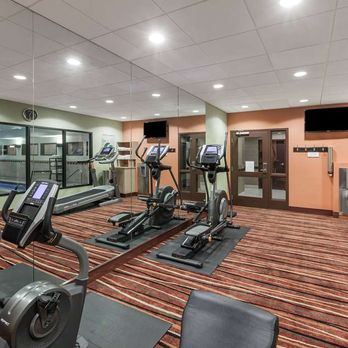Wingate By Wyndham Tulsa - Health club fitness center gym - Hotels Near Me - Tulsa, Oklahoma Wingate By Wyndham Tulsa - Health club fitness center gym - Hotels Near Me - Tulsa, Oklahoma