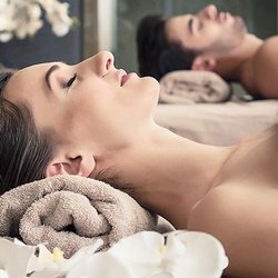 8 Foot Massage