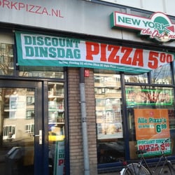 New York Pizza