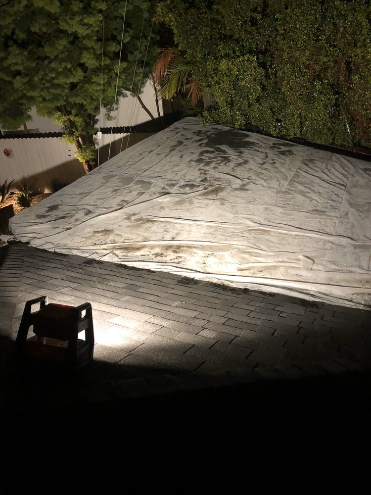 Slide of J Gaspar Roofing