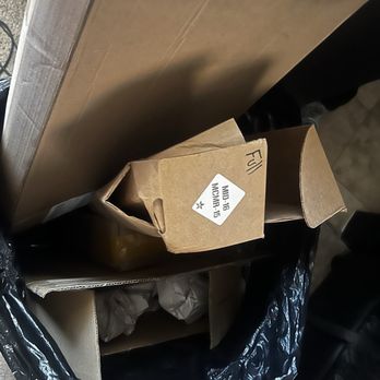 Sunset Cleaning - "Bag full of trash" - Office Cleaning Near Me
