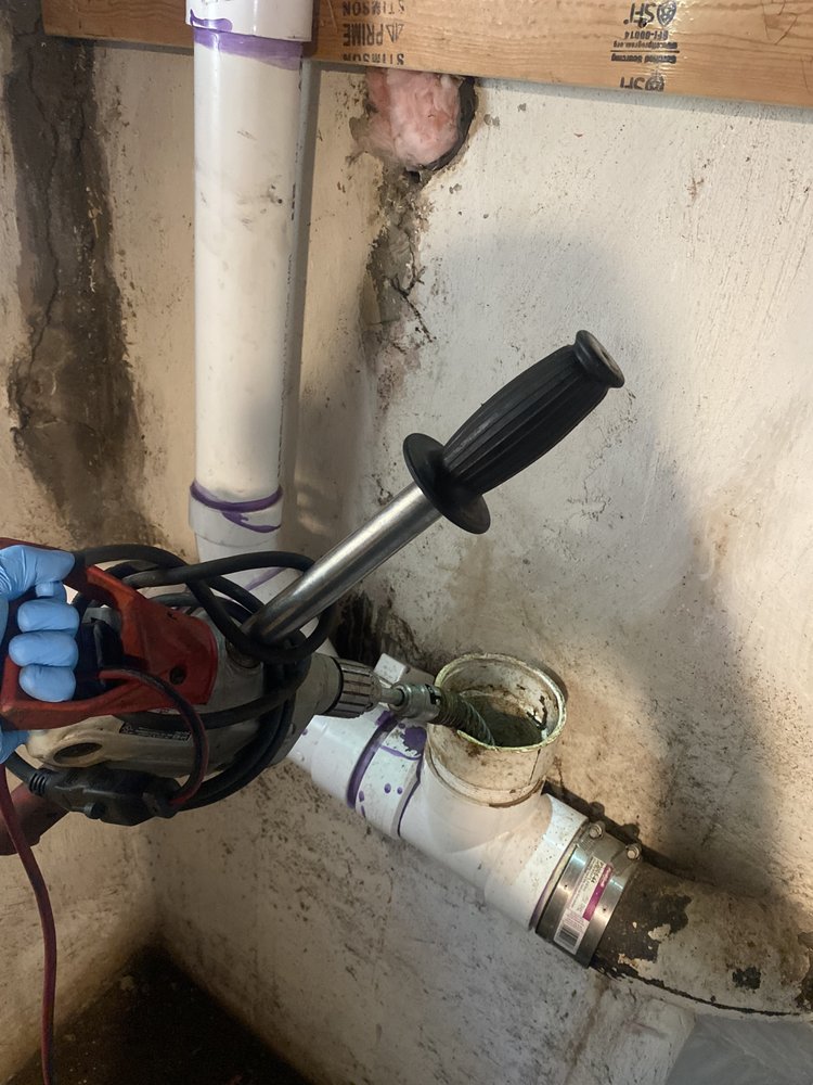 Slide of Moose Sewers & Drains