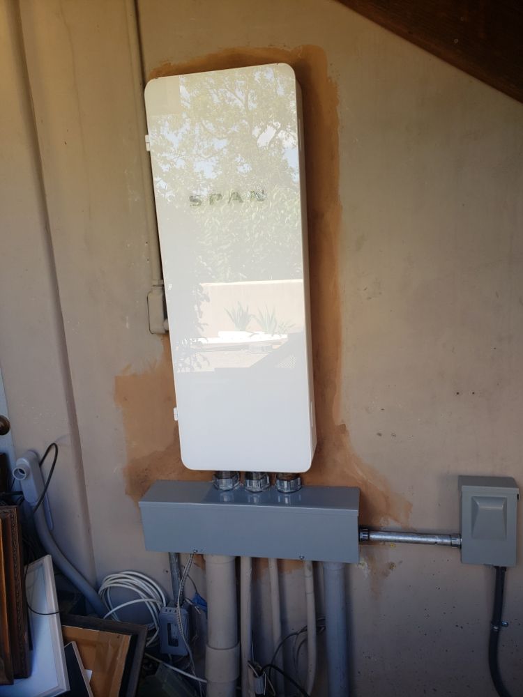 Slide of Luxolite Electric