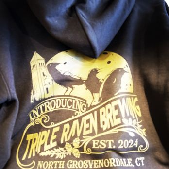 Triple Raven Brewing - Breweries Near Me - Thompson, Connecticut
