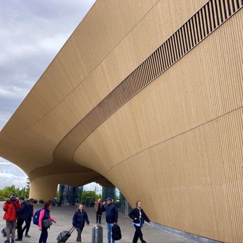 Oodi - Libraries Near Me - Helsinki, 01