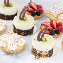 Lemon Meringue Tart