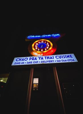 Chao Pra Ya Thai Cuisine by null