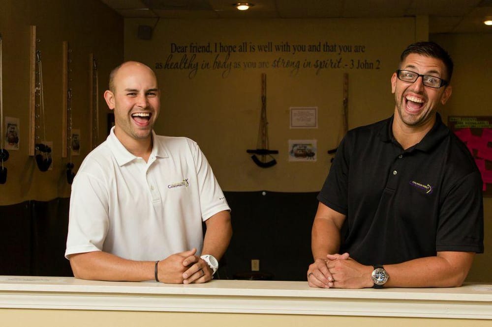 CALHOUN FAMILY CHIROPRACTIC Updated October 2024 400 Pendleton Rd