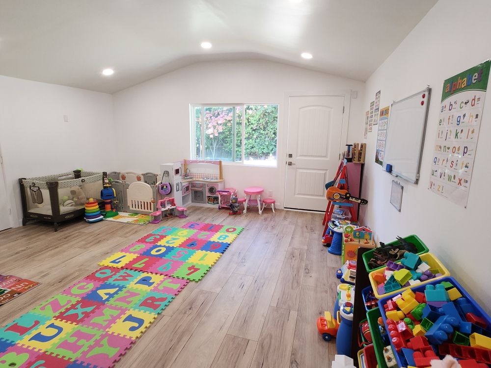 Lucky Charm Childcare - childcare center in Tujunga, CA