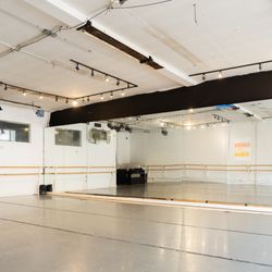 Bridge For Dance - Studio 1