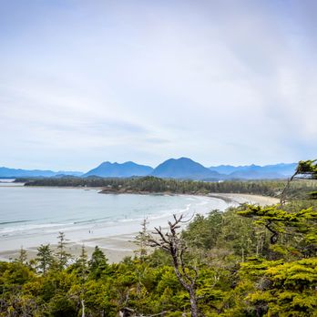 Pacific Sands Beach Resort - Cox Bay lookout - Hotels Near Me - Tofino, British Columbia