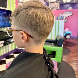 Sharkey’s Cuts for Kids - Minnetonka