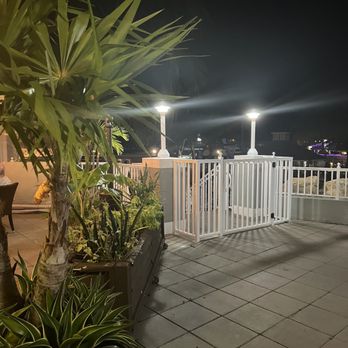 Prime Steakhouse - a view of the city at night - Steakhouses Near Me - Key West, Florida