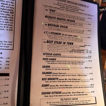 Waterloo CA - Menu - Barbeque Near Me - Stockton, California Waterloo CA - Menu - Barbeque Near Me - Stockton, California