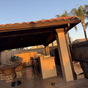 909 Gutter Services - rustic cooper new installation - Gutter Services Near Me