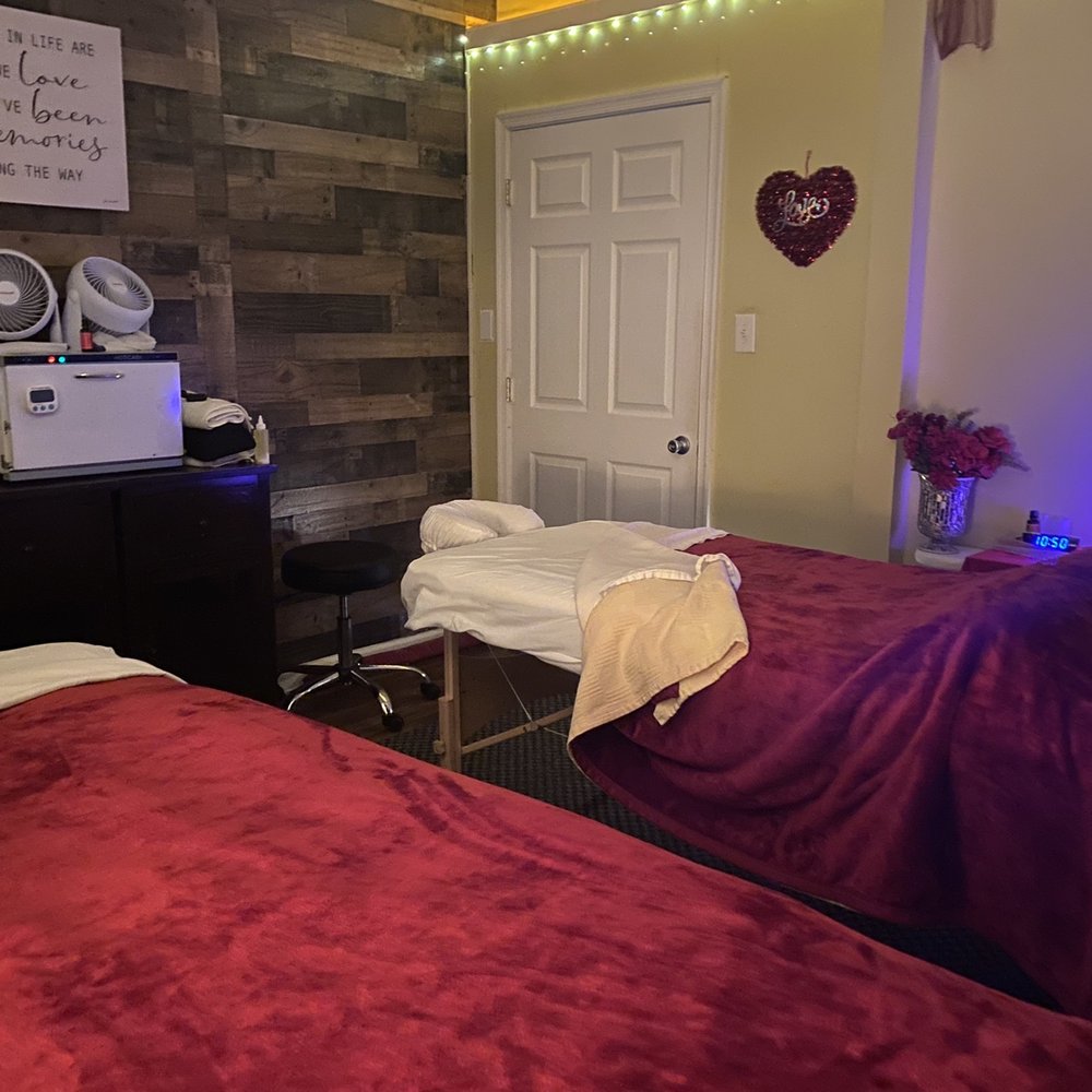 Enchanted Day Spa - Couples Massage Room - Massage Therapy Near Me - Ventnor City, New Jersey Enchanted Day Spa - Couples Massage Room - Massage Therapy Near Me - Ventnor City, New Jersey