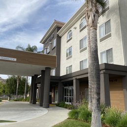 Front entrance of the hotel Front entrance of the hotel