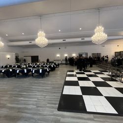 The LedgeCrest Reserve - A great room!