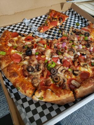 Cucamonga Pizza House by null