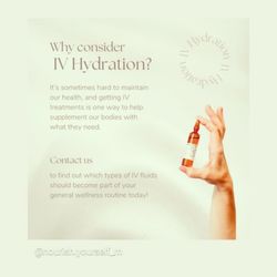 Nourish Yourself IV Therapy