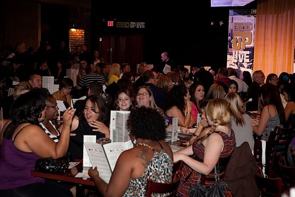 Stand Up Live by null