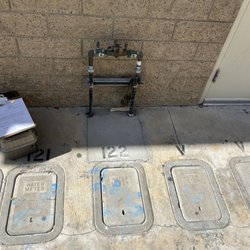 Certified Backflow Testing