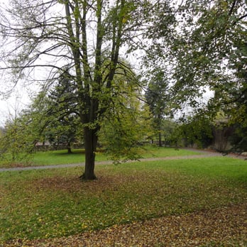 Schloss Eisfeld - Der Schloss Park - Schloss Eisfeld - Castles Near Me - Eisfeld, TH