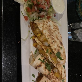Sopapilla's - El Pepe Shrimp Quesadillas - Mexican Near Me - Franklin, Tennessee Sopapilla's - El Pepe Shrimp Quesadillas - Mexican Near Me - Franklin, Tennessee