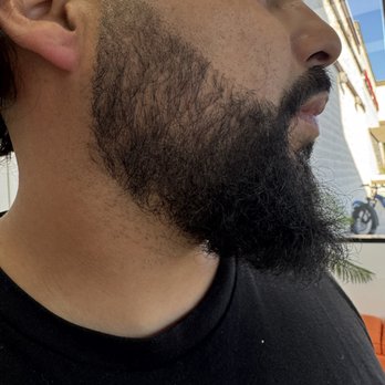 Snippz Barbershop - Awful beard line up no blend - Barbers Near Me - Menifee, California Snippz Barbershop - Awful beard line up no blend - Barbers Near Me - Menifee, California