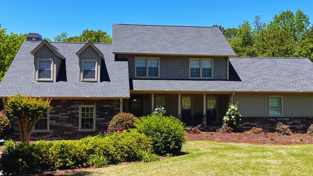 Slide of C & D Contractors