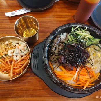 Guksu Jip - Bibimbap - Noodles Near Me - New York, New York