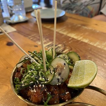 Orchard City Kitchen - K.F.C. (Korean Fried Chicken) - New American Near Me - Campbell, California Orchard City Kitchen - K.F.C. (Korean Fried Chicken) - New American Near Me - Campbell, California