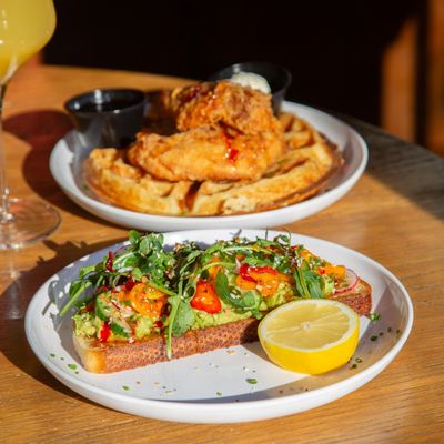 Budweiser Brickhouse Tavern by null