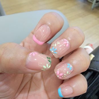 Zen Nails & Spa - Nail Salons Near Me - Austin, Texas