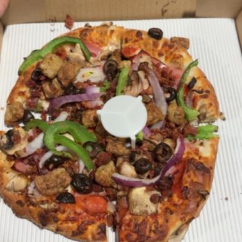 Lamppost Pizza - Pizza Near Me - Davis, California