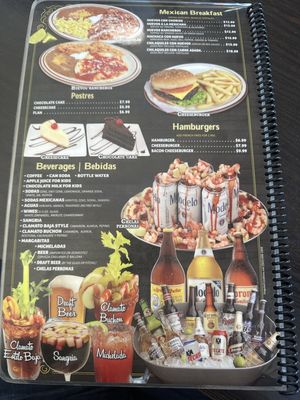 Menu photo 4 Mariscos Los Buchones Long Beach, CA Menu photo 4 Mariscos Los Buchones Long Beach, CA